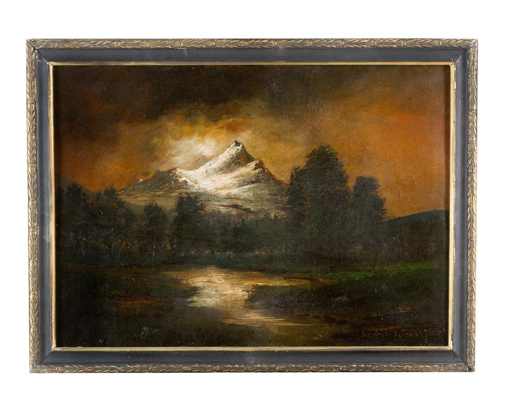 Unknown artist 1st Half 20th Century (1 of 3)