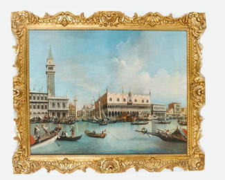 Giovanni Antonio Canal called Canaletto