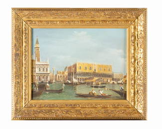 Giovanni Antonio Canal (aka. Canaletto) (1697-