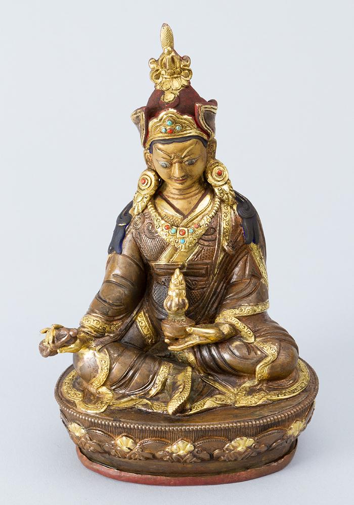 Acarya Padmasambhava (1 of 3)