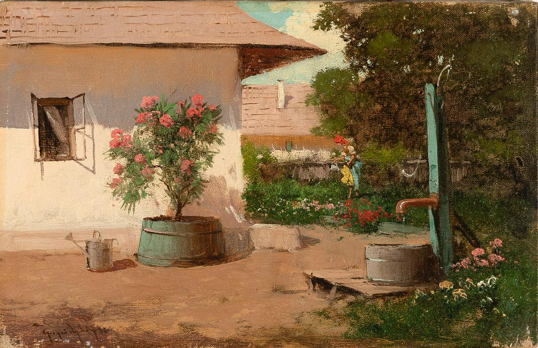 László Neogrády (1896-1962) (1 of 3)