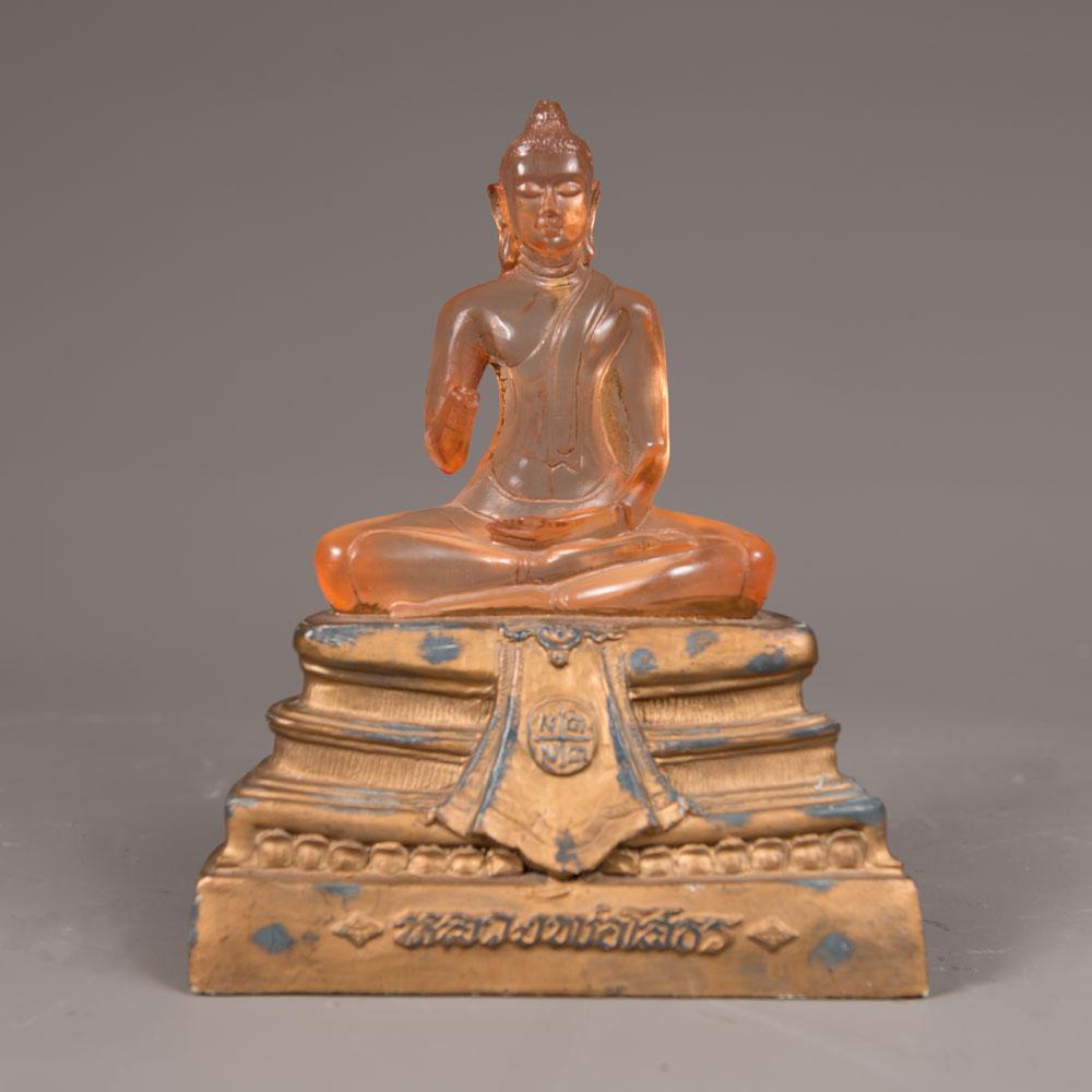 Indochinese Buddha figure (1 of 3)