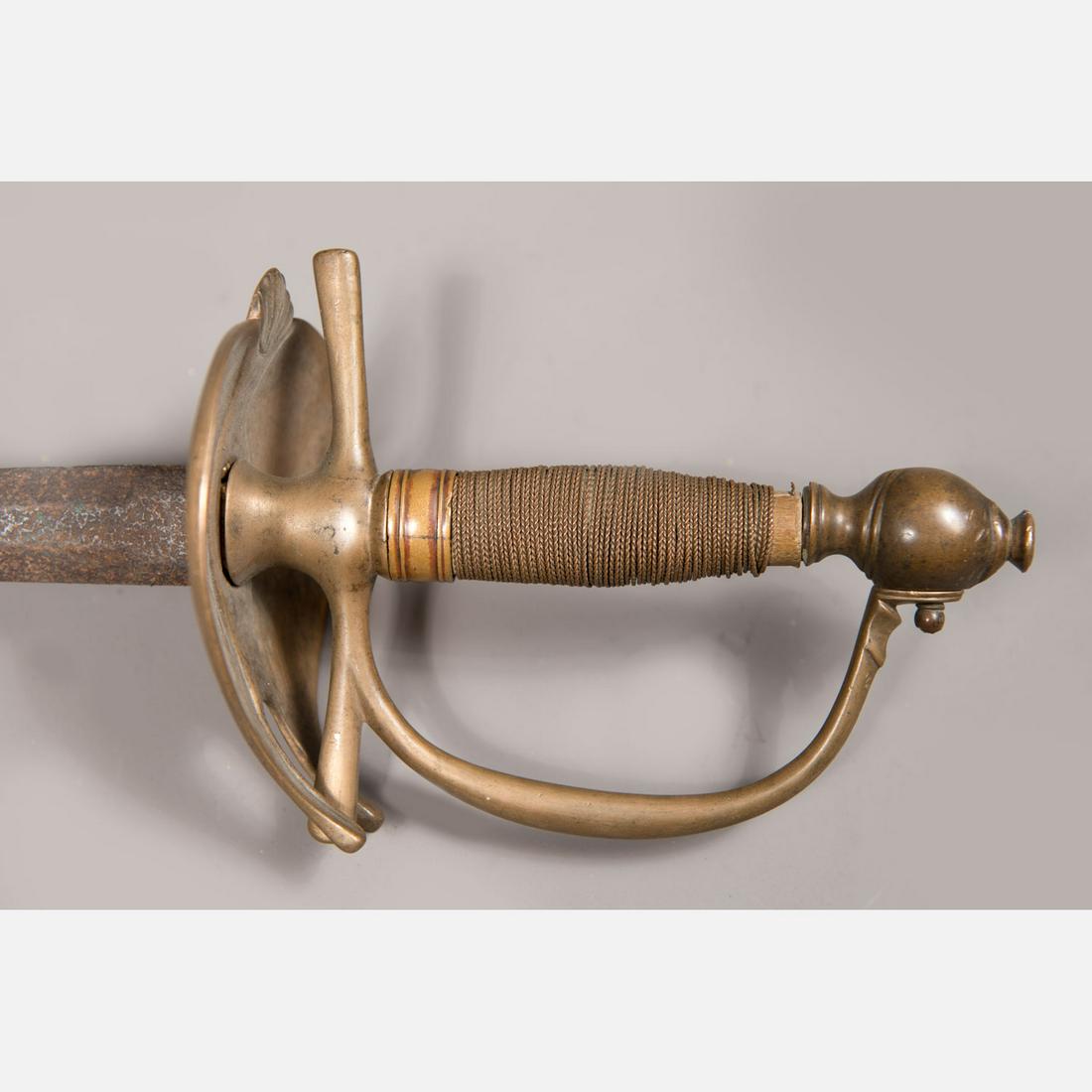 Bavarian rapier (1 of 3)
