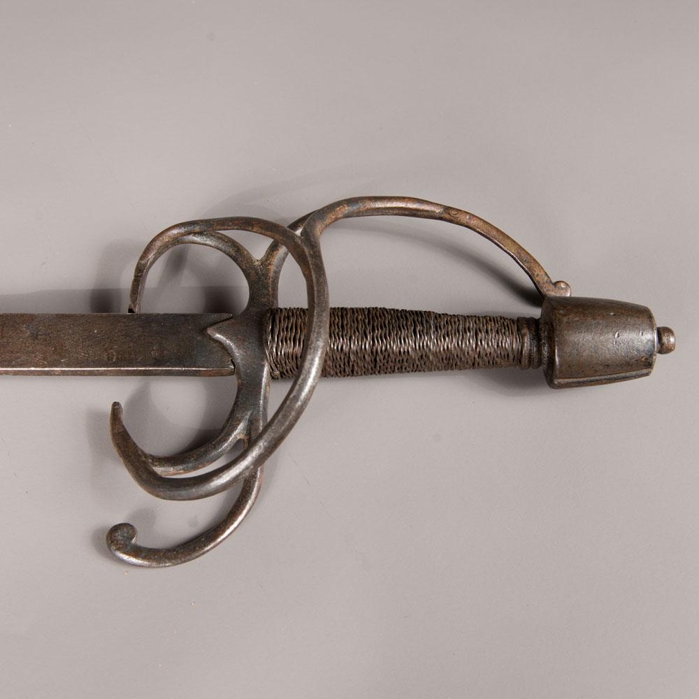 Early sword (1 of 3)