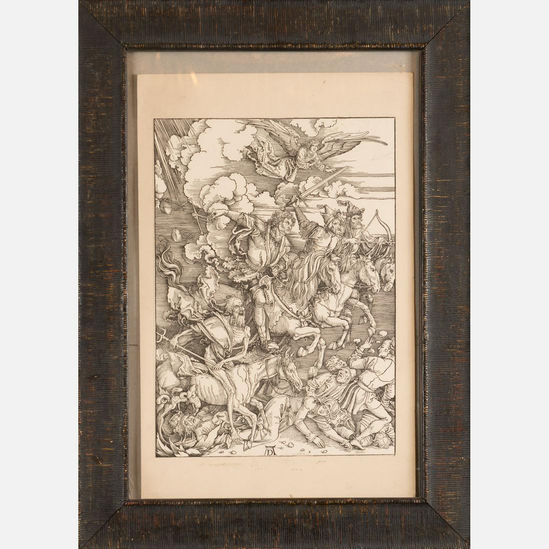 Albrecht Duerer (1471-1528) - graphic (1 of 3)