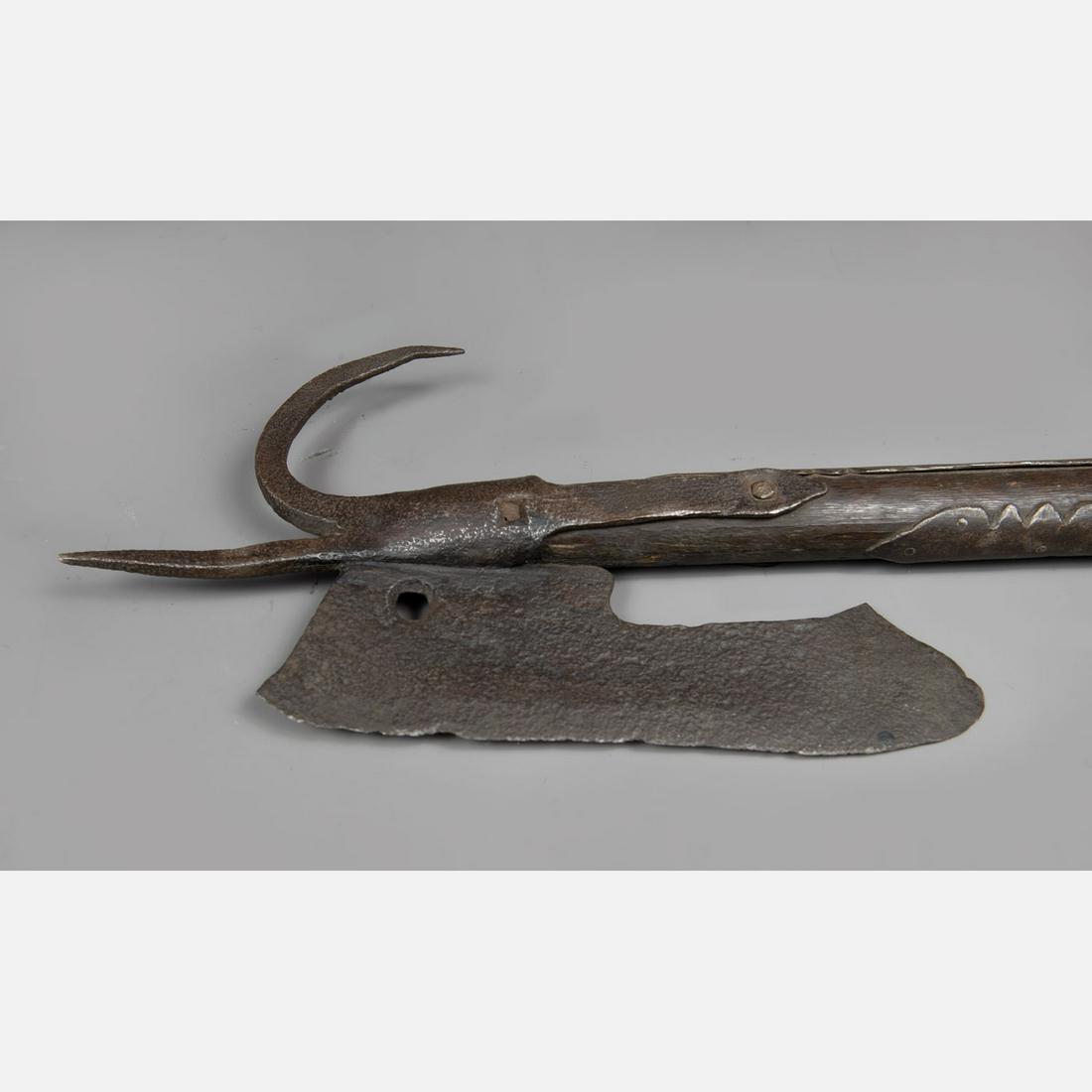 Early Helbard (1 of 3)