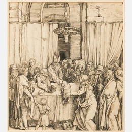 Albrecht DÃ¼rer (1471-1528)-school