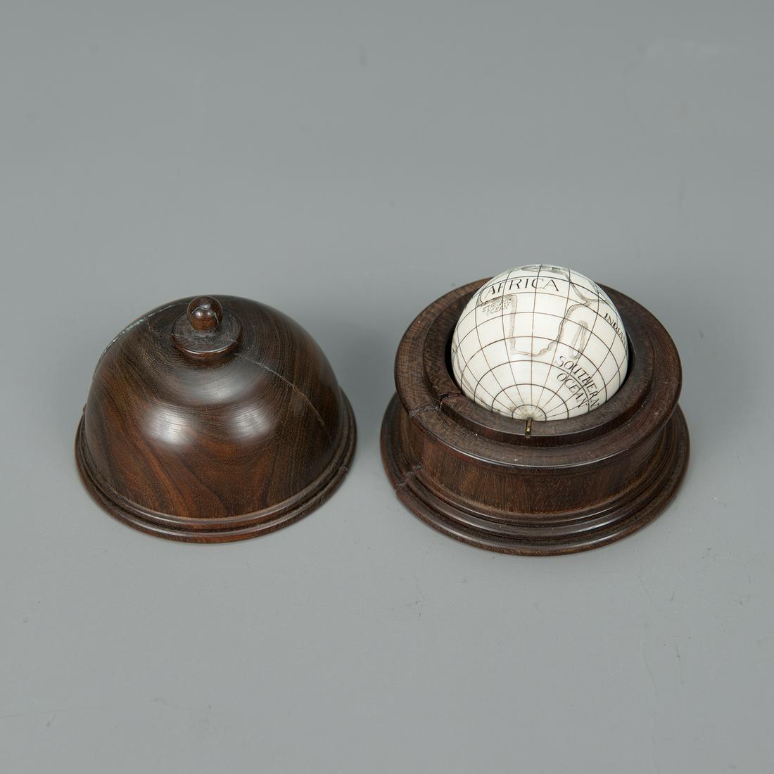 Miniature Globe (1 of 3)