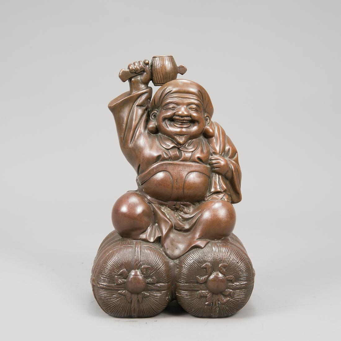 Chinese Bronze (1 of 3)