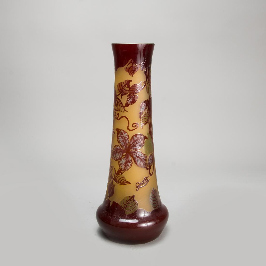 Emile Galle (1846-1904) - manner (1 of 3)