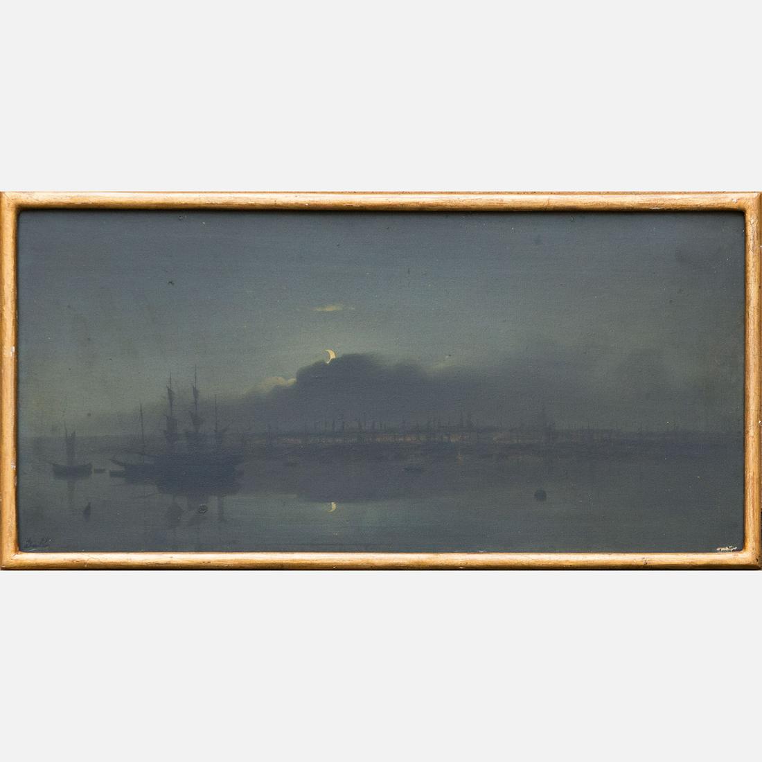 Northern Romantic Artist first half 19. Century (1 of 3)