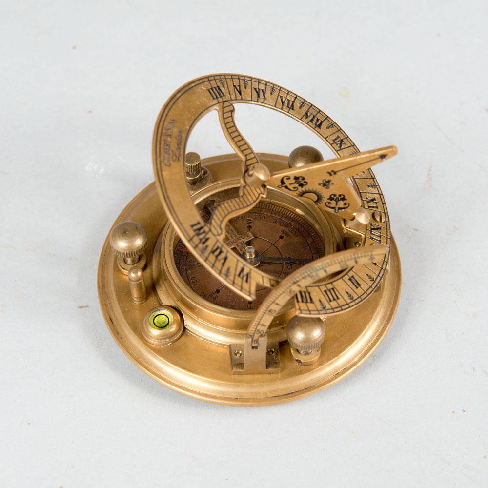 Gilbert and Sons Compass (1 of 3)