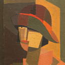 Czech Cubist around 1930/40