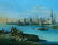 View of Moscow, View of historical Moscow with peasants - 2