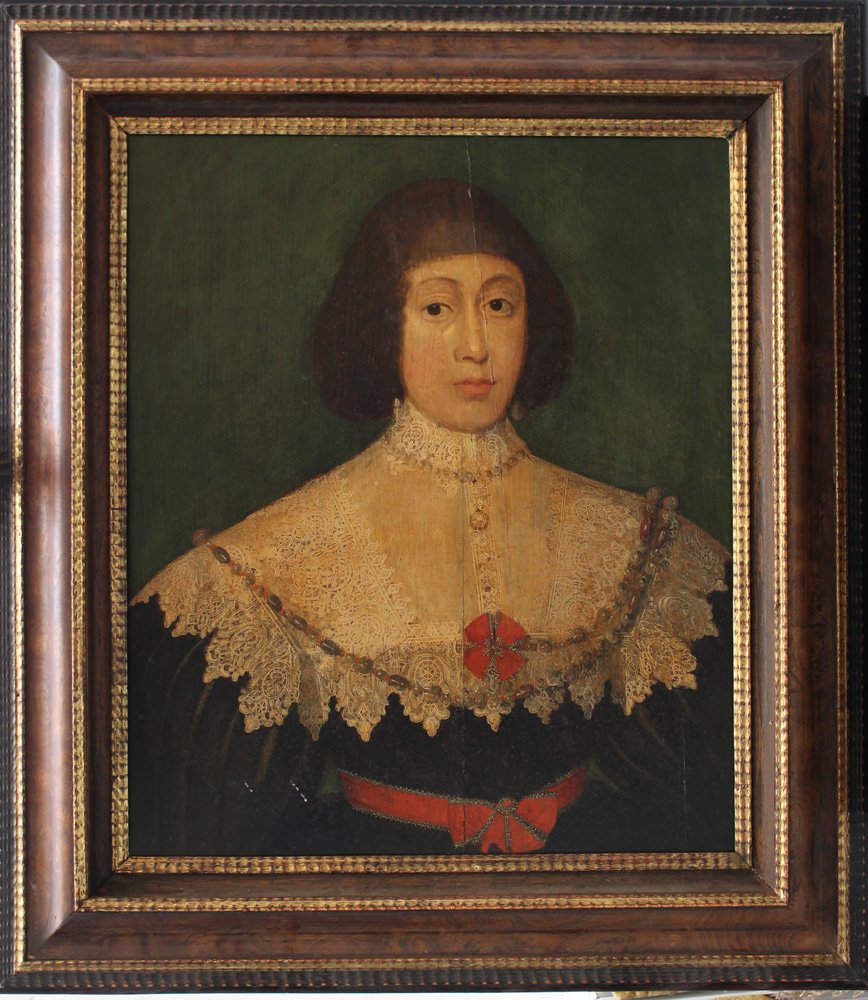 Marcus Gheeraerts the Younger (1561-1635)-attributed, (1 of 3)