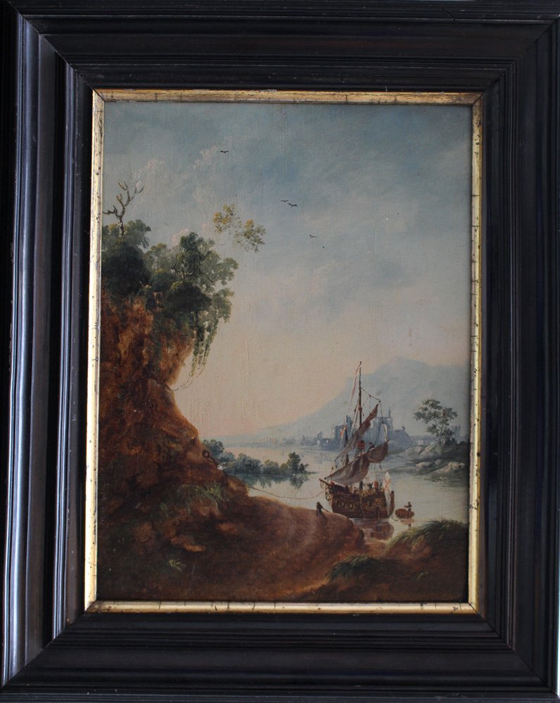 Norbert Joseph Carl Grund (1717-1767 )-attributed, (1 of 3)