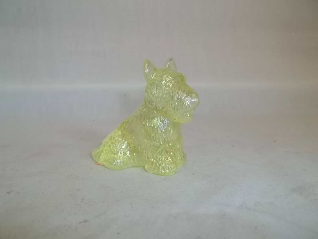 Boyds Green Schnauser: Boyds Green Schnauser, good all the way.