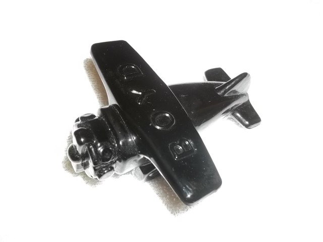 Boyds Airplane: Boyds Black Airplane