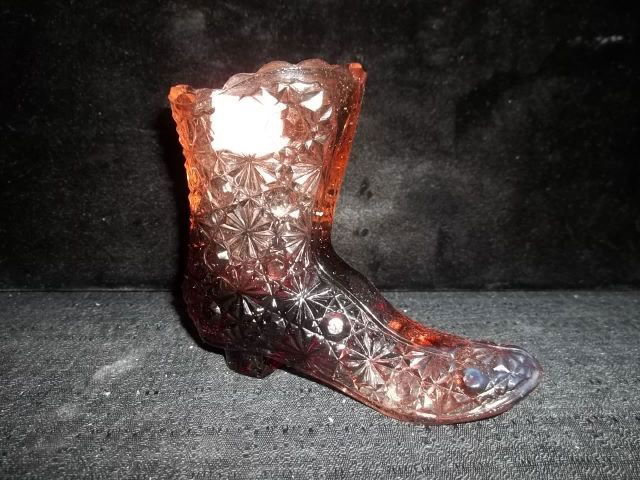 Boyd Brown Daisy & Button Boot: Boyd Brown Daisy and Button boot