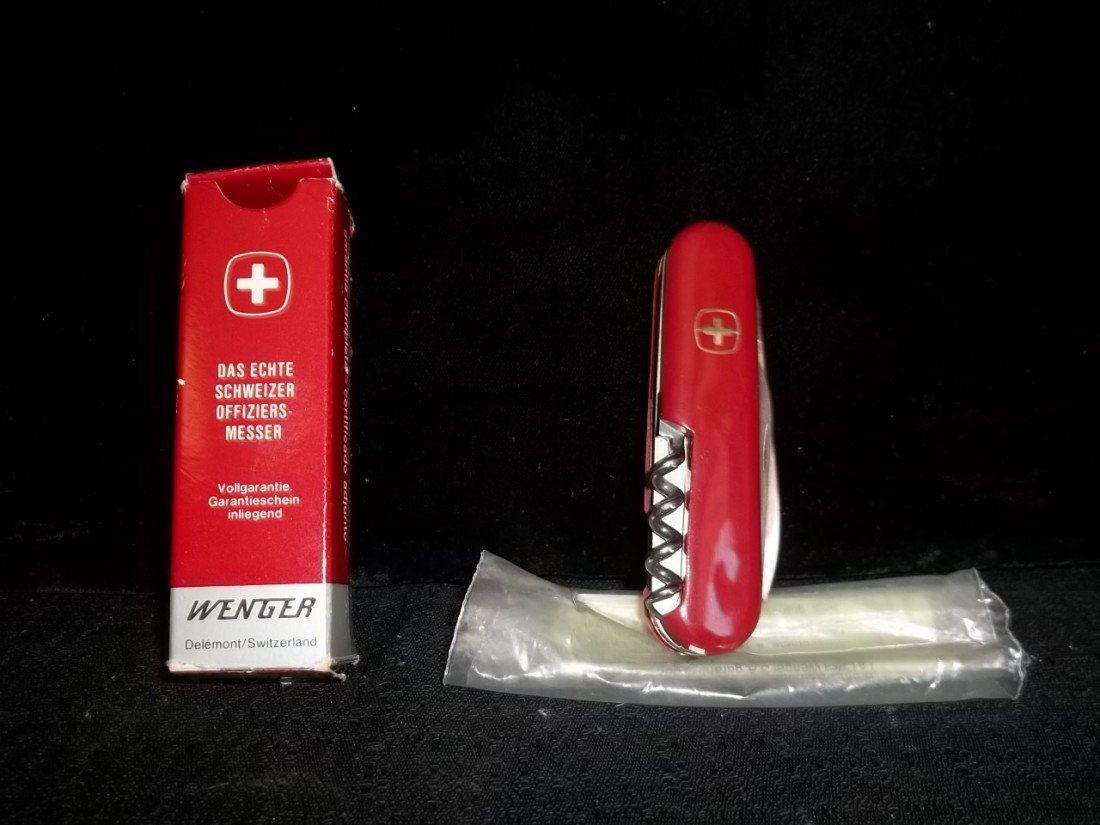 Wild Heerbrug Swiss Army Knife: Wild Heerbrug Swiss Army Knife