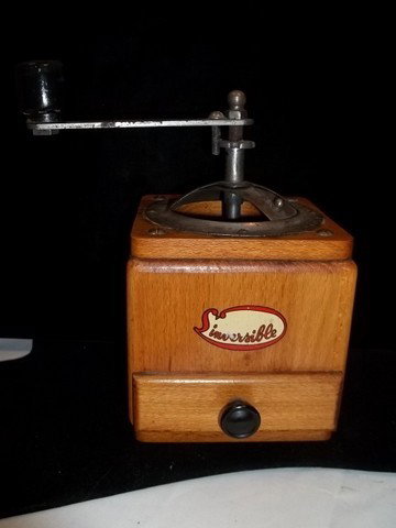 Sinversible Coffee Grinder: Sinversible Coffee grinder 8 inch
