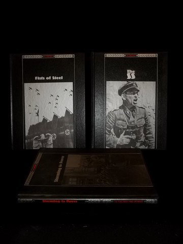 3 Time Life The Third Reich Nazi Books: 3 time life the third reich nazi books, storming to power, the ss, and fists of steel