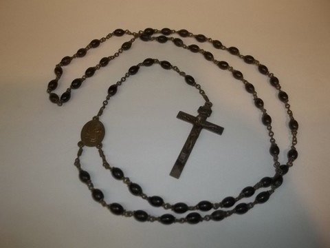 Old Catholic Rosary: Old catholic rosary