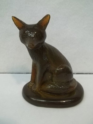 Boyd Chocolate Slag Fox: boyd chocolate slag fox