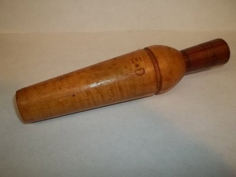 Earl Dennison Duck Call: Earl Dennison duck call, newbern TN