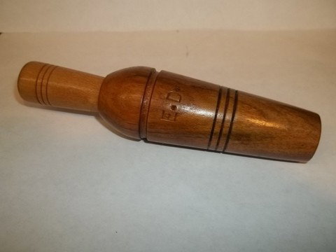 Earl Dennison Duck Call: Earl Dennison duck call, newbern TN
