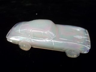 Pink Mr. Boyd Hand Signed Car: Pink Mr. Boyd Hand Signed Car
