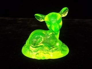 Vaseline Boyd Deer: Vaseline Boyd Deer