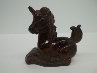 Boyd Amber Unicorn