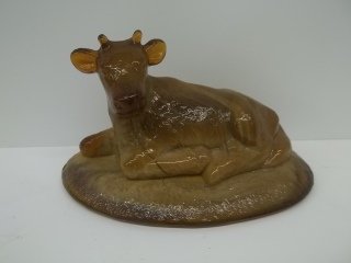 Boyd Caramel Slag Cow