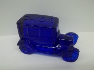 Boyd Cobalt Car