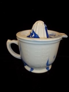 Cobalt Slag Juicer Measuring Cup
