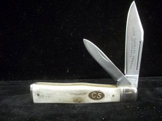 Schrade Confederate Knife: New