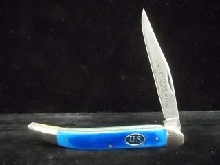 Schrade Walden US Calvary Knife: new