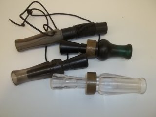 4 Duck Calls