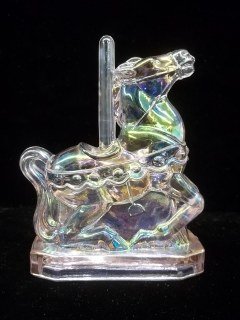 Boyd Pink Carnival Horse: Boyd Pink Carnival Horse