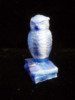 Cobalt Slag Owl: Cobalt Slag Owl