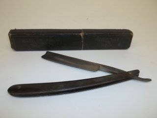 Old Wostenholm Ixl Straight Razor