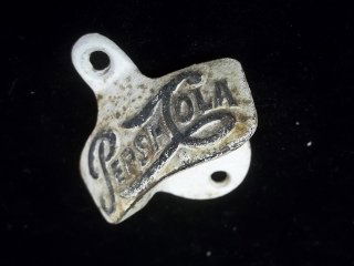 Old Pepsi Cola Bottle Opener