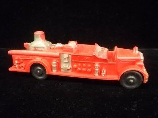 Auburn Rubber Co Fire Truck Vintage: Auburn Rubber Co Fire Truck Vintage
