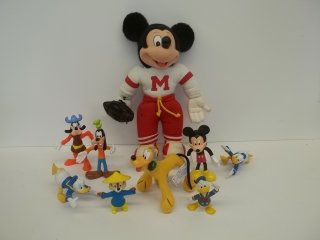 Disney Mickey mouse & Friends Lot: Disney Mickey mouse & Friends Lot