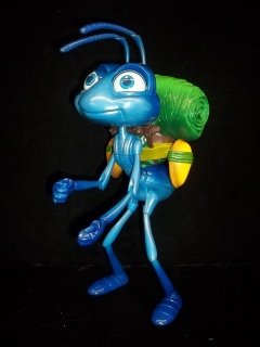 Flick Bugs Life Disney Talking Moving: 14 inch with moving eyes, talks