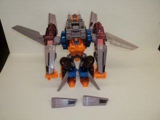 1997 Optimal optimus Transformers Beast wars: 1997 Optimal optimus Transformers Beast wars