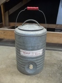 Old Kodiak King Cooler 18 Inch: Old Kodiak King Cooler 18 Inch