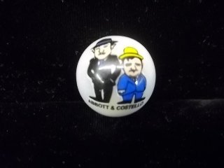Abbott & Costello Shooter Marble