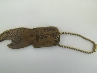 Coca-Cola Bottle Opener